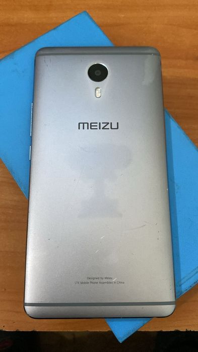 Мейзу М3 мах 64гб срочно
