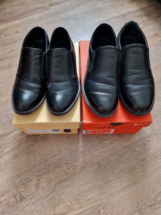 Школьная обувь на мальчика 2000 тенге