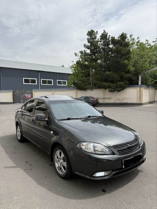 Chevrolet Lacetti / Gentra 2018 — 3