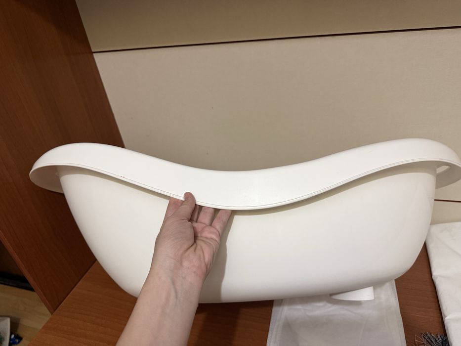 Продам детскую ванночку