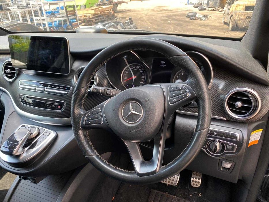 Dezmembrez V class w447 v220 LONG-panoramic-AMG/interior w447/bara amg