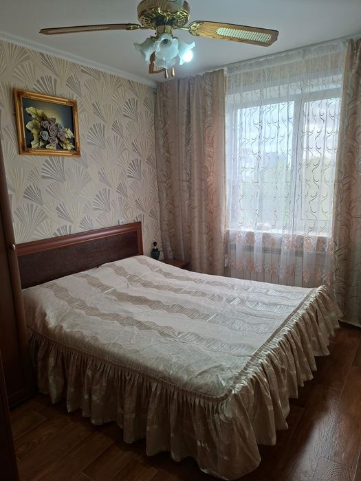 Квартира на кжби