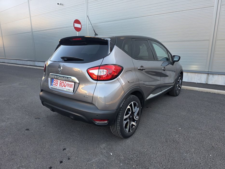 RENAULT Captur 2014 — imagine 5