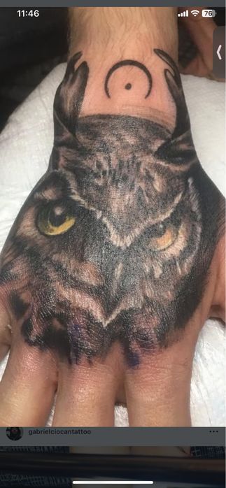 Tatuaj Ofertă - Tot spatele