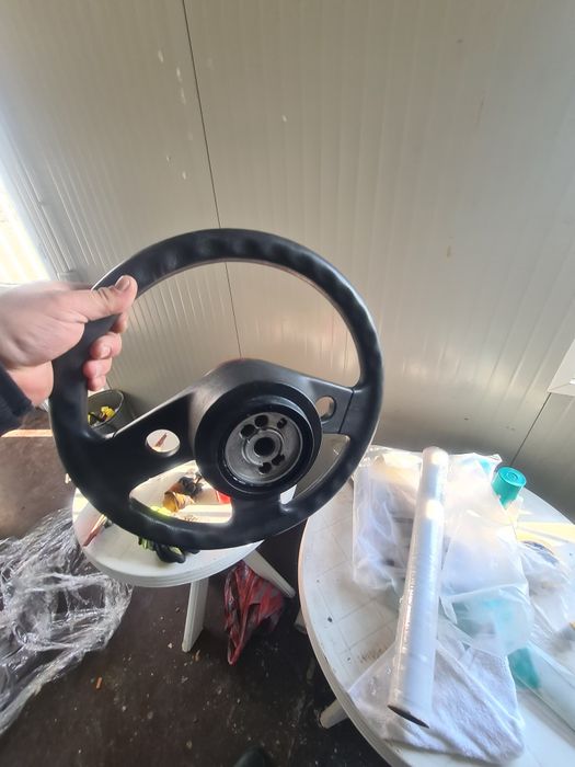 Волан За Опел. 3 лъча