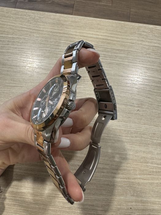 Ceas Casio Edifice, barbatesc!