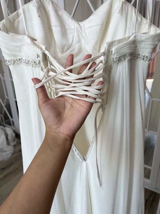 Вечернее, свадебное платье