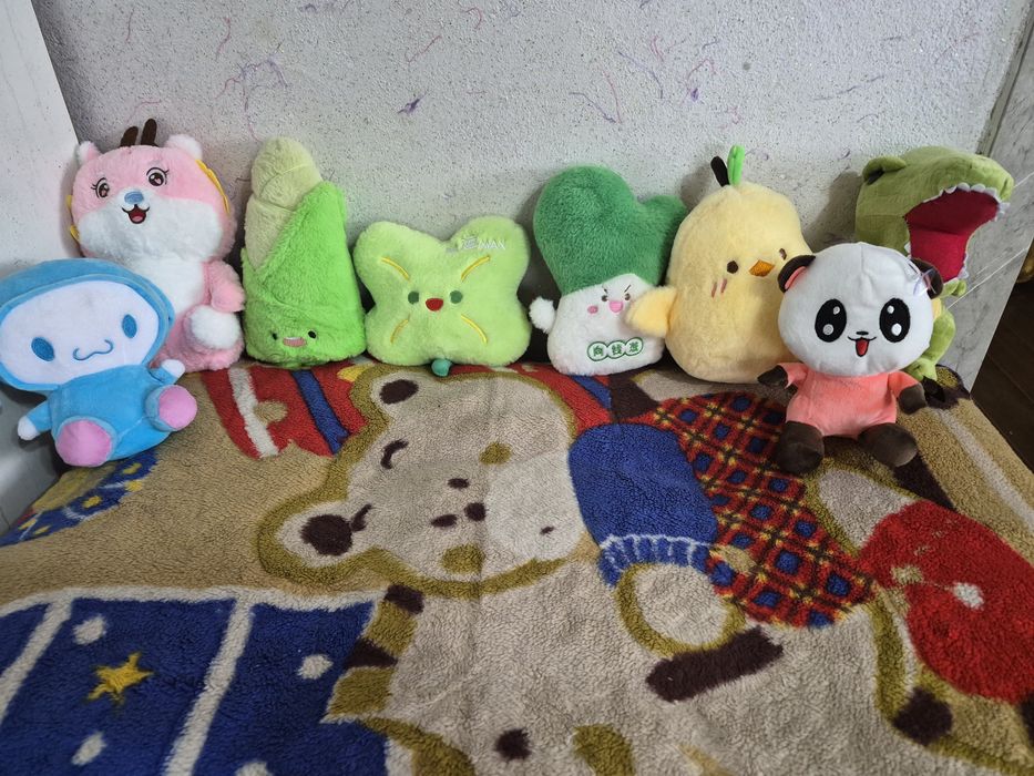 Продаются новые игрушки .