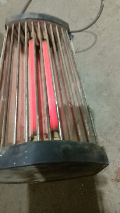 Обегреватель жеткізу бар