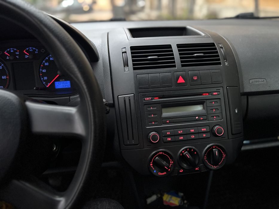 Volkswagen Polo 1.2i