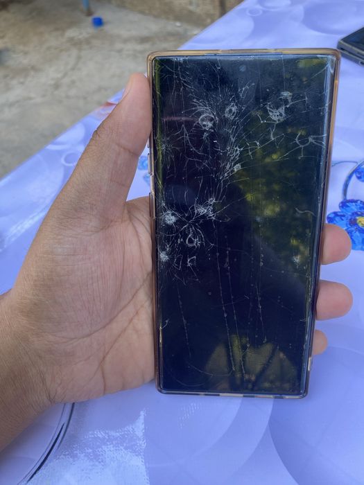 samsung note 10 plus 5G duos 256gb