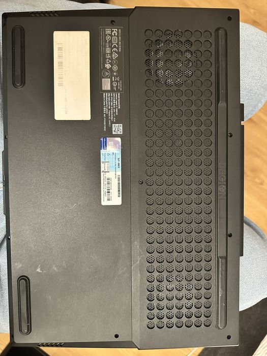 Lenovo Legion 5 15IMH05
