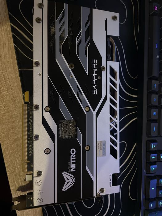 placa video rx 580 8gb