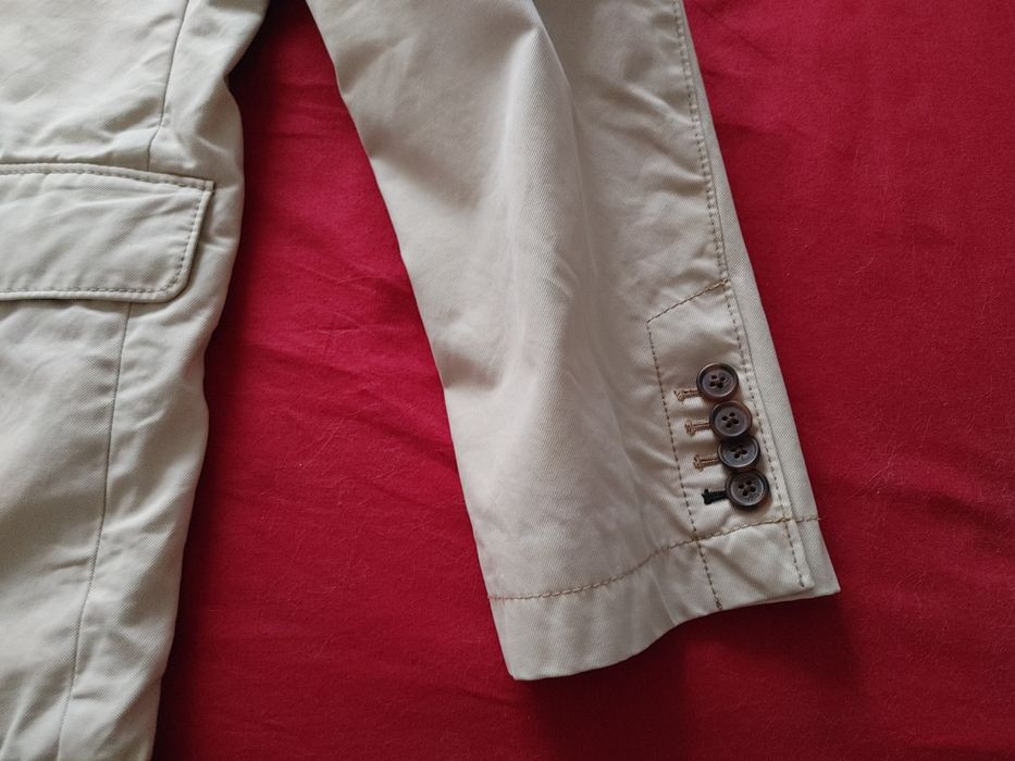 Sacou Casual Tommy Hilfiger America Original 100% Marime L Nou