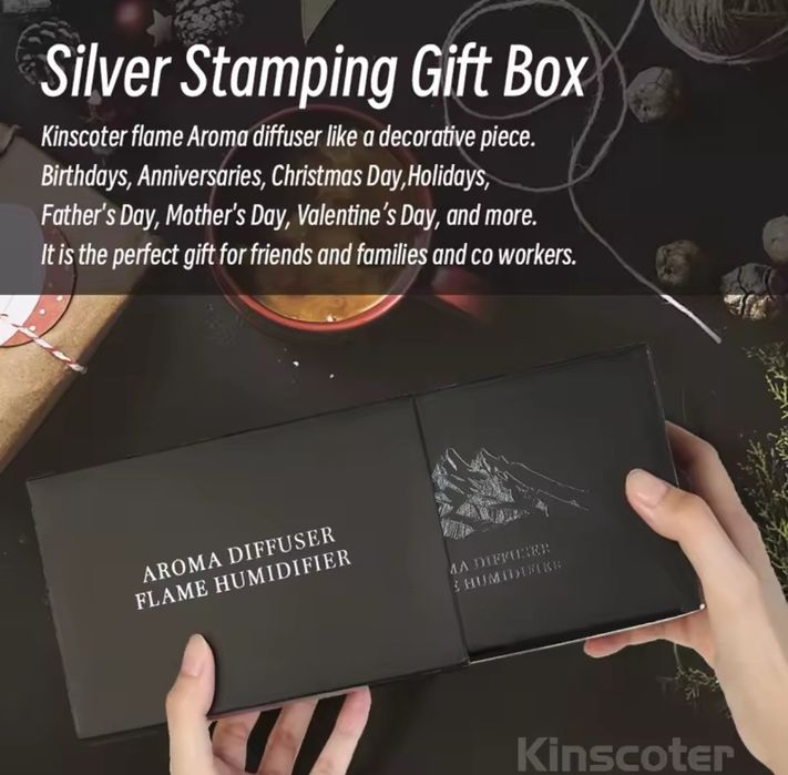 Дифузер за етерични масла