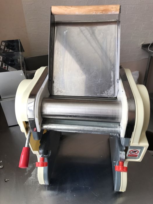 Тестораскатка бу