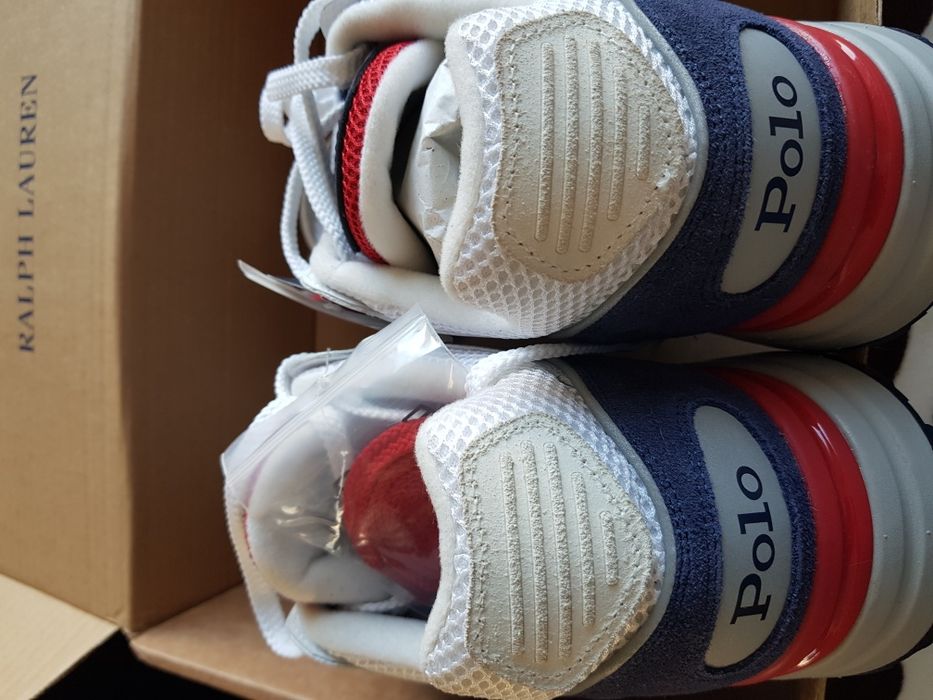 Pantofi polo Ralph Lauren
