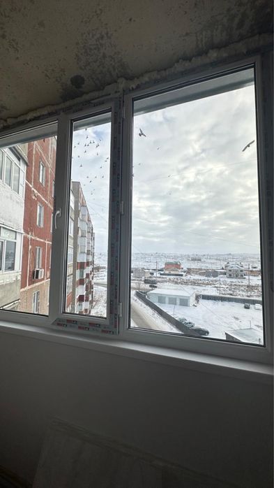 Продается 1 комнатная квартира У/П (8 мкр)