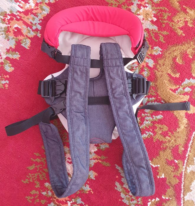 Кенгуру-рюкзак chicco