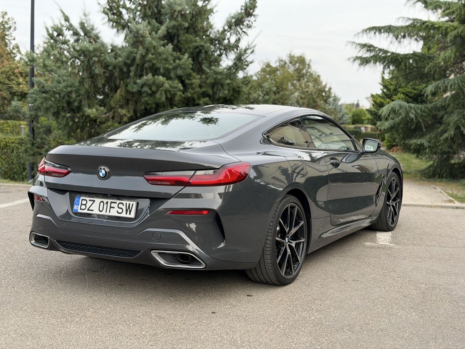 BMW Seria 8 0 — imagine 2