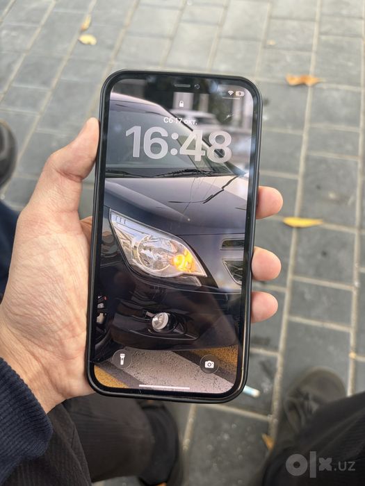 Iphone 12 pro max 128 gb.