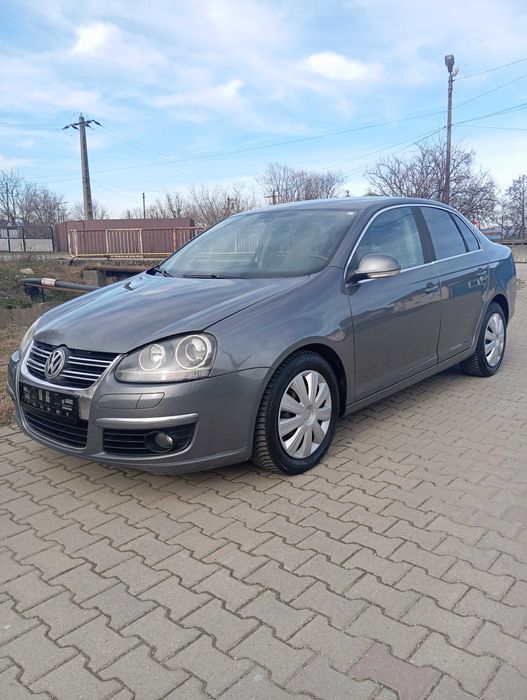 Volkswagen Jetta 1.9 Diesel klimatronic