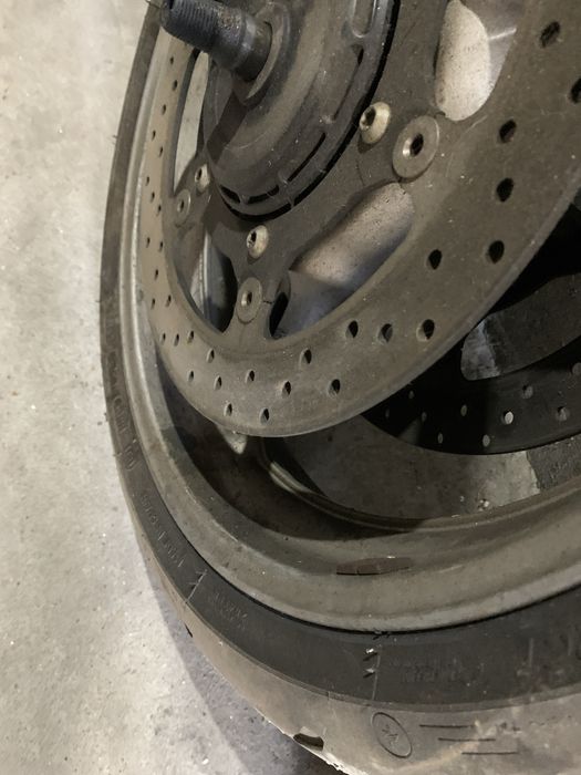 Janta fata yamaha fjr 1300 2004