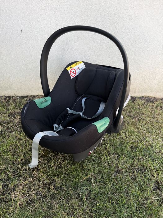 Кошница за кола CYBEX Aton B2 i-Size – използвана, в отлично състояние