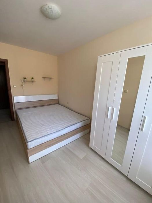 Дава се под наем Двустаен апартамент в Варна, ЖП Гара - 60 кв.м за 550 € - Снимка #8