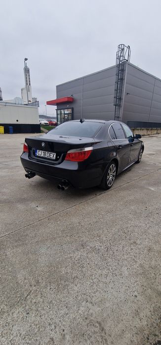 Vand BMW E60 520i