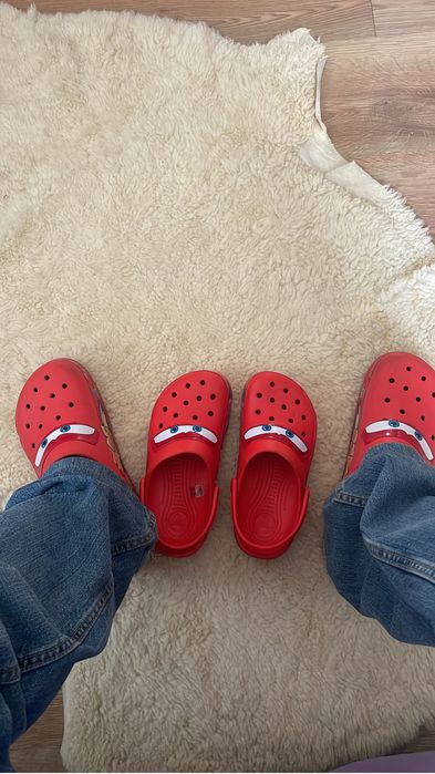 Crocs McQueen 37