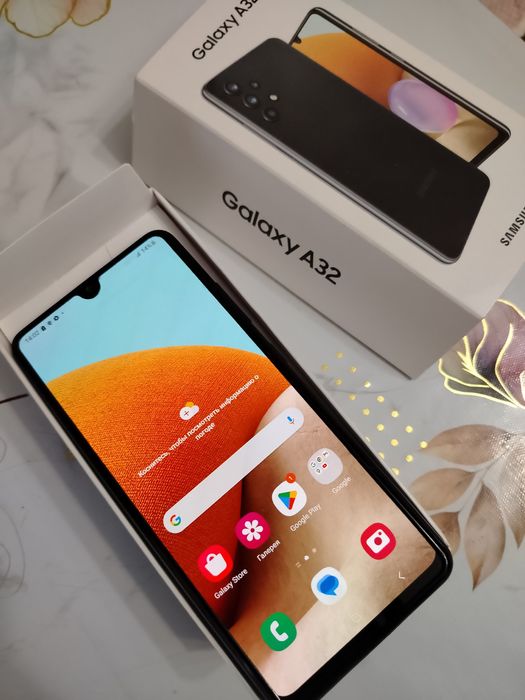 Продам телефон Samsung Galaxy A32