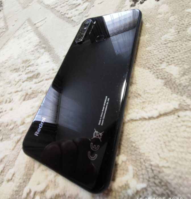 Продам телефон Redmi Note 8 без гарантий