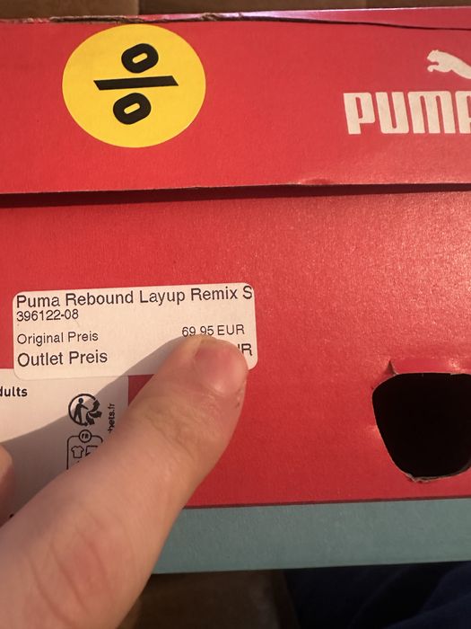 Обувки           Puma