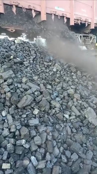 Уголь отборные и сортовые