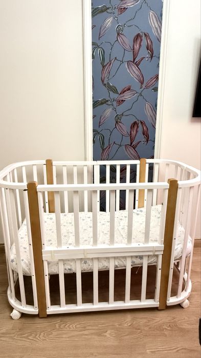 Отдам две детские кроватки