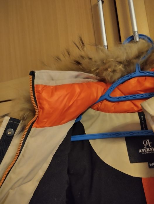 Зимняя куртка ( парка)