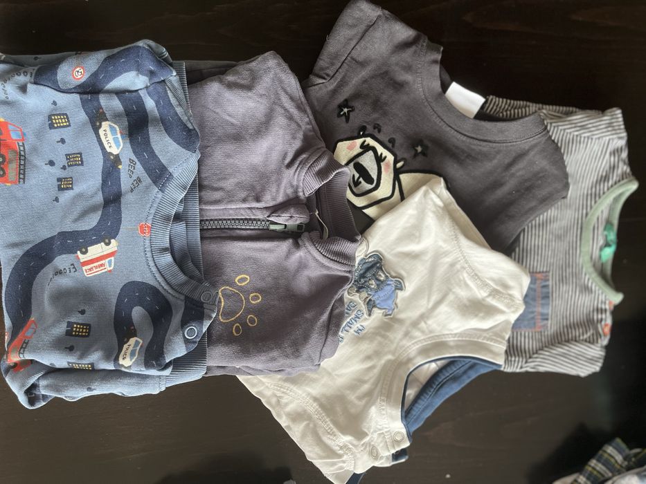 Голям есенен лот за момче 74