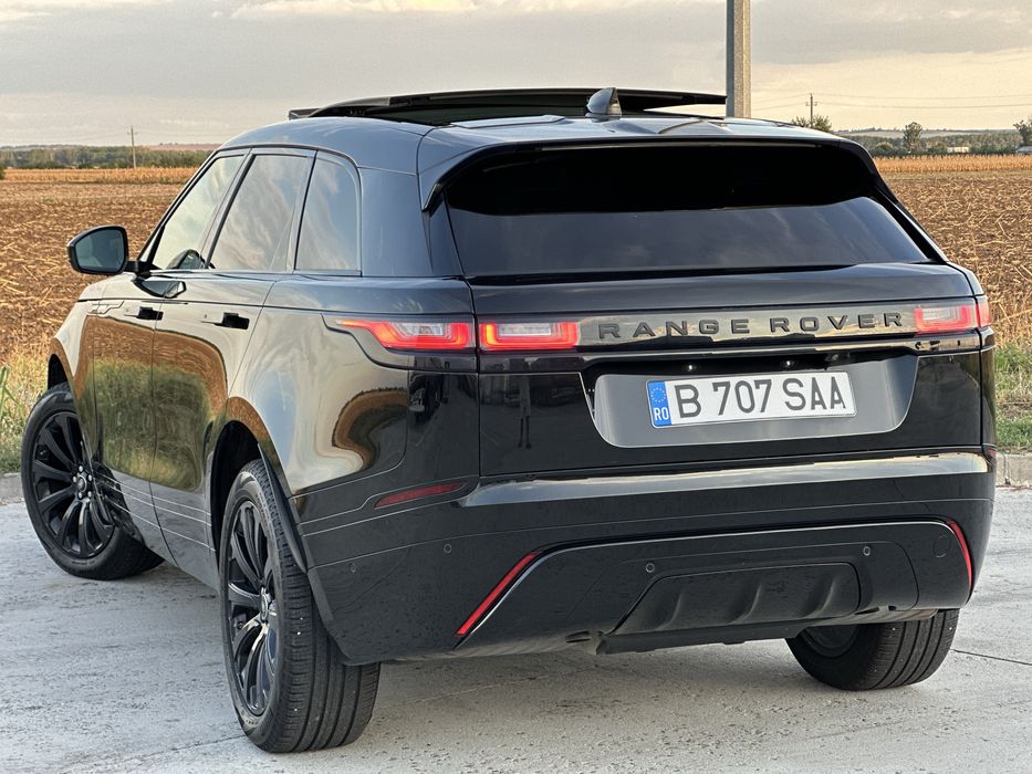 Range Rover  Velar 2.0 benzina   250cp