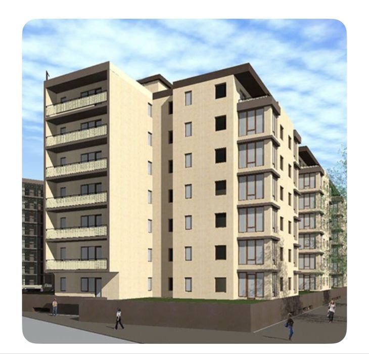 Inchiriez studio TORONTALULUI, loc de parcare inclus