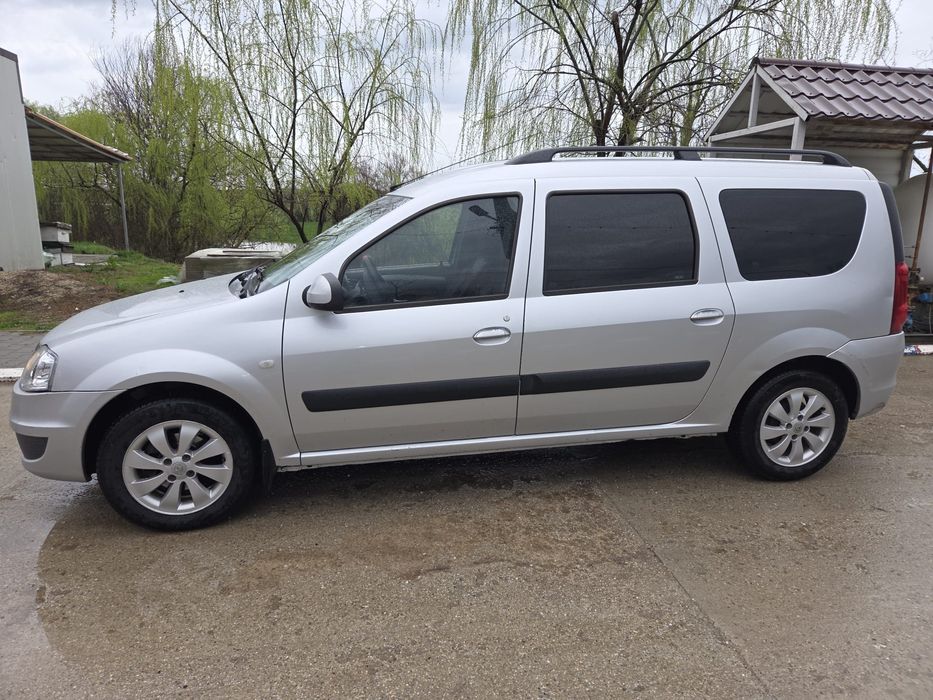 Logan MCV 2010 1.5 DCI