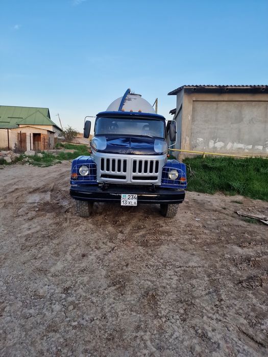 Услуга ассенизатор