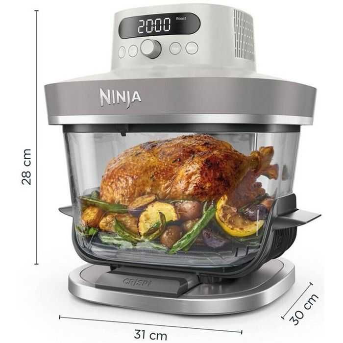 Фритюрник NINJA CRISPi PRO XL 7-in-1 Air-Fryer