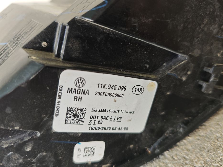 Стопове за VW ID.4