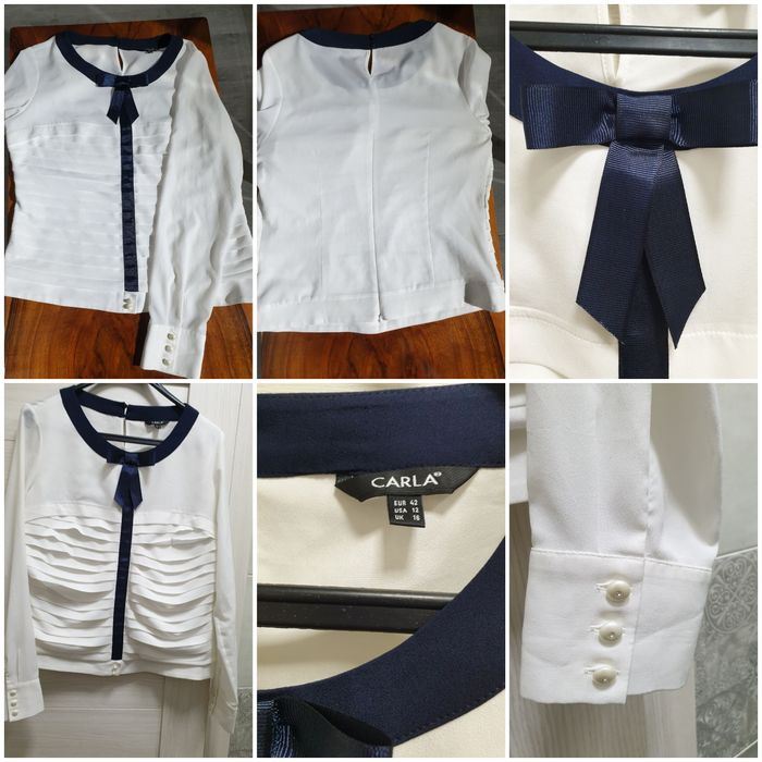 Женская нарядная кофточка