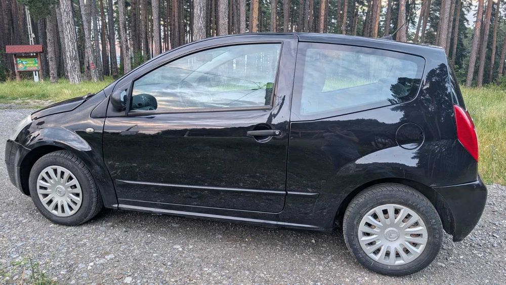Citroen C2 1.1 2008