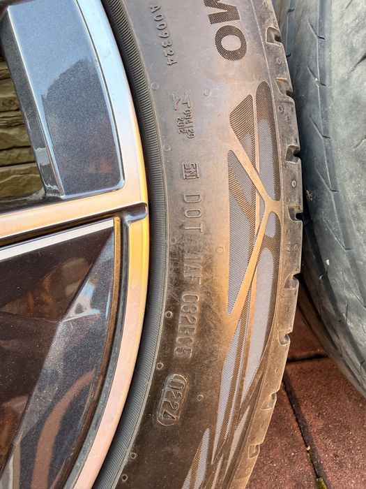 Jante Bmw Seria5 G60 R19  Originale