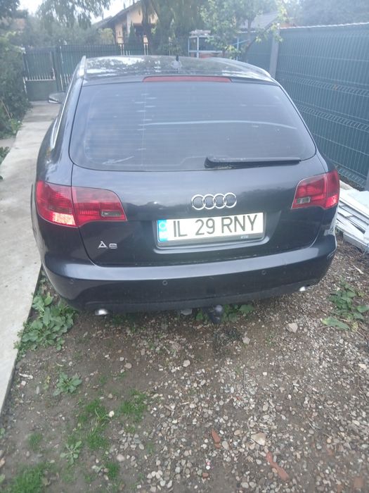 AUDI A6 Avant 2008 — imagine 4