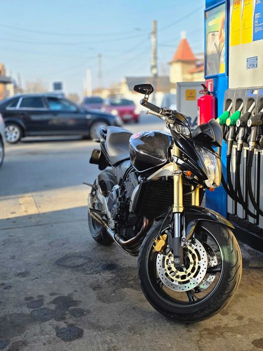 Vand Honda Hornet pc41 2007