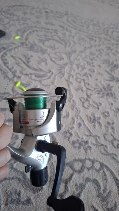 Катушка кобра 640